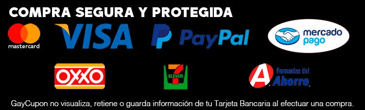 Aceptamos el pago a través de